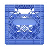 Heavy Duty Square Super Crate (Black, Blue, Brown, Grey, Green, Lime, Orange, Pink, Red, White, Yellow, Ultra Violet)