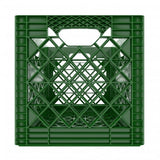 Heavy Duty Square Super Crate (Black, Blue, Brown, Grey, Green, Lime, Orange, Pink, Red, White, Yellow, Ultra Violet)
