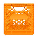 Heavy Duty Square Super Crate (Black, Blue, Brown, Grey, Green, Lime, Orange, Pink, Red, White, Yellow, Ultra Violet)