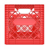 Heavy Duty Square Super Crate (Black, Blue, Brown, Grey, Green, Lime, Orange, Pink, Red, White, Yellow, Ultra Violet)