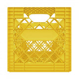 Heavy Duty Square Super Crate (Black, Blue, Brown, Grey, Green, Lime, Orange, Pink, Red, White, Yellow, Ultra Violet)