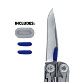 Easy-Open Thumb Bars for Leatherman and Gerber Brand Multitools VERSION 2 - Dependable Expendables