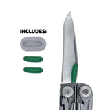 Easy-Open Thumb Bars for Leatherman and Gerber Brand Multitools VERSION 2 - Dependable Expendables