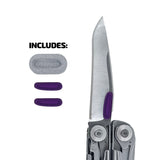 Easy-Open Thumb Bars for Leatherman and Gerber Brand Multitools VERSION 2 - Dependable Expendables
