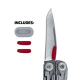 Easy-Open Thumb Bars for Leatherman and Gerber Brand Multitools VERSION 2 - Dependable Expendables