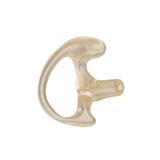 Nude Ear mold for Acoustic Tubes used with walkie talkies in television, movie and live theater production.