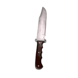 Survival Hunting Knife Foam Rubber Safe Stunt Prop - Dependable Expendables