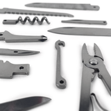 Swiss Army Knife 91mm Victorinox Replacement Parts for Modifications or Repair