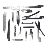 Swiss Army Knife 91mm Victorinox Replacement Parts for Modifications or Repair