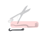 Swiss Army Knife 91mm Victorinox Replacement Parts for Modifications or Repair - Dependable Expendables