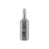 Torx TX9 Screwdriver Bits from Wera Tools - Dependable Expendables