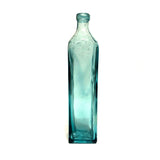 Translucent Light Blue SMASHprops Breakaway Top Shelf Scotch bottle - Dependable Expendables