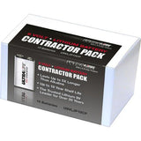 U9VL-JP10CP Ultralife 9v lithium contractor pack 10 Batteries - Dependable Expendables