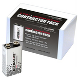 Ultralife U9VL 9V 1200mAh Lithium Battery