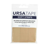 URSA Tape Soft Strips 30 Pack (Black, White, Beige, Brown)