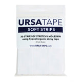 URSA Tape Soft Strips 30 Pack (Black, White, Beige, Brown)