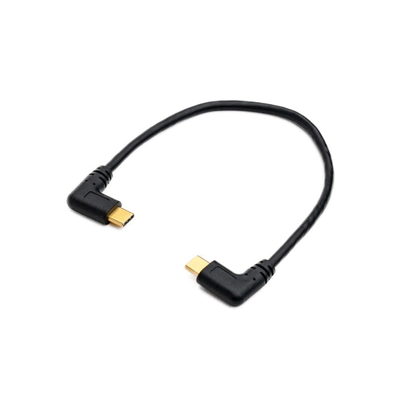 USB-C Right Angle Cable - Dependable Expendables
