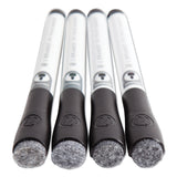 U Brands Medium Point Low-Odor Dry-Erase Markers with Erasers - Dependable Expendables