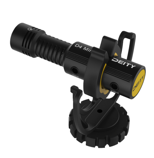 Deity V-Mic D4 Mini Microphone