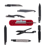 Swiss Army Knife 58mm Victorinox Replacement Parts for Mods or Repair - Dependable Expendables