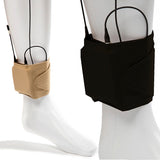 Viviana Transmitter Ankle Straps available in Beige or Black - Dependable Expendables