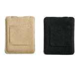 Viviana Belt Puffy Pouches are low-profile, ultra-soft, and feature a custom-made foam layer that provides more protection for a Film & Video Sound Mixer's transmitter, while being super-comfortable for talent to wear - Dependable Expendables