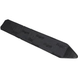 Black Viviana Extreme Transmitter Thigh Straps - Dependable Expendables