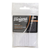 Viviana moleSkin Extreme 12 Pack (Black, White)