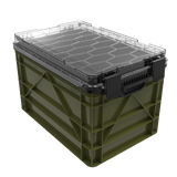 SIDIOCrate Full Size Crate - Weather Resistant