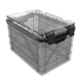 SIDIOCrate Full Size Crate - Weather Resistant