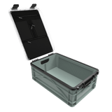 SIDIOCrate Half Size Crate - Weather Resistant