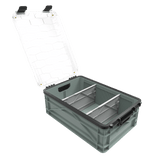 SIDIOCrate Half Size Crate - Weather Resistant