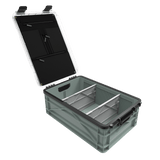 SIDIOCrate Half Size Crate - Weather Resistant