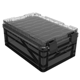SIDIOCrate Half Size Crate - Weather Resistant