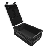 SIDIOCrate Half Size Crate - Weather Resistant