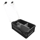 SIDIOCrate Half Size Crate - Weather Resistant