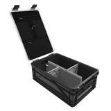 SIDIOCrate Half Size Crate - Weather Resistant