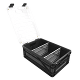 SIDIOCrate Half Size Crate - Weather Resistant