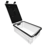 SIDIOCrate Half Size Crate - Weather Resistant