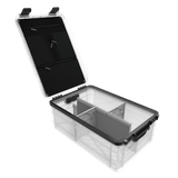 SIDIOCrate Half Size Crate - Weather Resistant