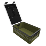 SIDIOCrate Half Size Crate - Weather Resistant