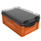 SIDIOCrate Half Size Crate - Weather Resistant