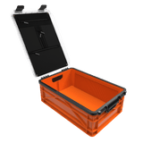 SIDIOCrate Half Size Crate - Weather Resistant