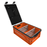 SIDIOCrate Half Size Crate - Weather Resistant