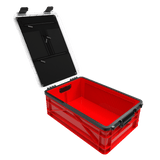 SIDIOCrate Half Size Crate - Weather Resistant