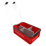 SIDIOCrate Half Size Crate - Weather Resistant