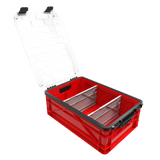 SIDIOCrate Half Size Crate - Weather Resistant