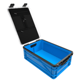 SIDIOCrate Half Size Crate - Weather Resistant