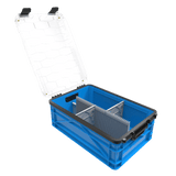 SIDIOCrate Half Size Crate - Weather Resistant