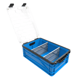 SIDIOCrate Half Size Crate - Weather Resistant